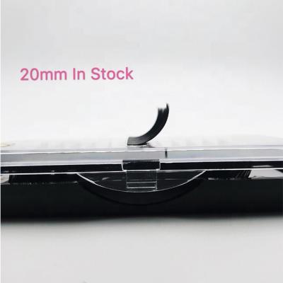 China Long Eyelash Extension Factory Price Privatel Mark Longest Mink Silk Easy Fanning Individual Eyelash Extension 16 17 18 19 20mm in stock for sale