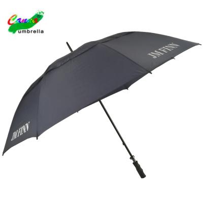 China modern water repellent storm proof golf umbrellas for stalls benetton quality disposable umbrella for sale