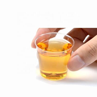 China Viable Cups Mini Beer Pong Plastic 1oz Mini Shot Pong Dessert Cups from Mini Plastic for sale