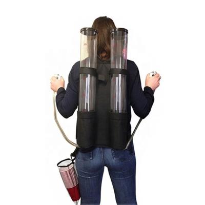 China Double Party Game Backpack Wine Beer Dispenser for sale