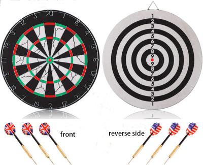 China Factory Direct 18 Inches Floating Digital Dart Board Rim 2.0CM Dart Board Set for sale