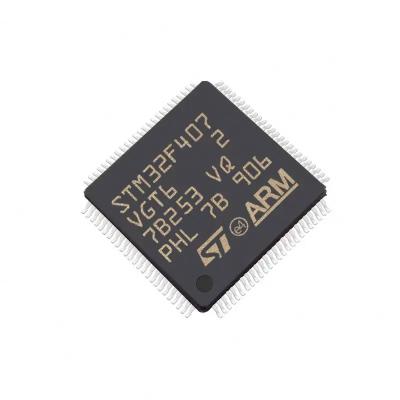 China STM32F407VGT6 Standard Original Integrated Circuit IC Chip BOM Matching Electronic Components STM32F407VGT6 Standard Original Service Provider for sale