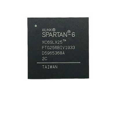 China New and original XC6SLX150T-2CSG484I standard hot integrated circuit integrated circuit for sale