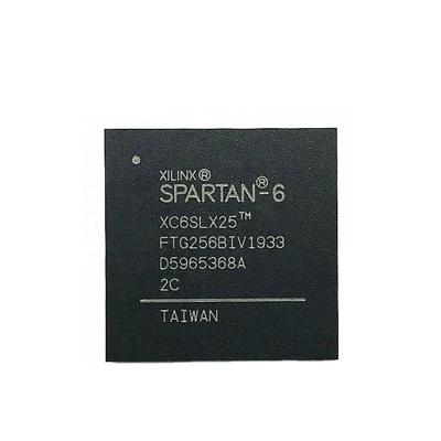 China New and original XC6SLX150T-2CSG484I IC standard IC Ca6722 for sale