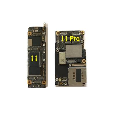 China For iPhone 11 Best Selling Goods Using Foriphone 11 Motherboard With Face ID Phone Replacement Full Tested Logic Board for sale