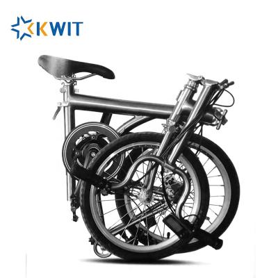 China China Max Motor Frame Power Time Charging Hub Aluminum Alloy 6 Speed ​​Electric Bike 48V 250W 16inch Ebike Lithium Battery Electric Bicycle for sale