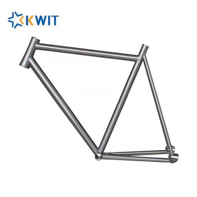 China Road Bikes Titanium Road Bike Frame , TT Bike Frame fm for sale