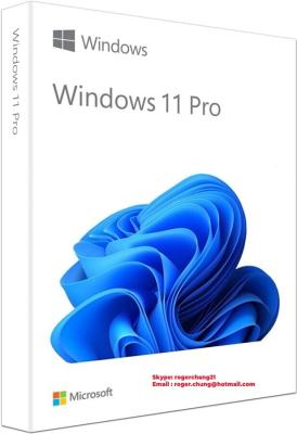 China Windows 11 Professional Retail for sale