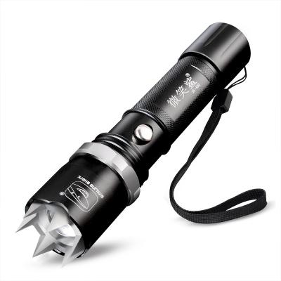 China Best Quality Multifunctional Flashlight Made in China Q5F001 for sale