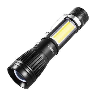 China Multifun Camping Mini Flashlight Multifunction LED Flashlight For Night Walking With Best Design for sale