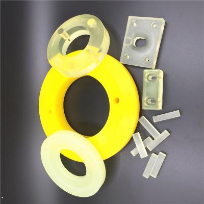 China Liner Molded Polyurethane PU Urethane Joint Pad for sale