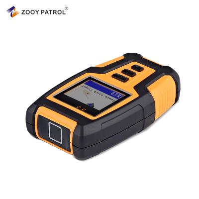 China ZOOY Z-6900F Fingerprint Technology 2G 3G 4G Biometric Fingerprint Guard Patrol System for Security Rounds Verification with Web Based Software for sale