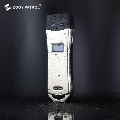 China ABS Plastic + Metal Z-6200X IP67 Handheld Tower Verification Device Fully Loaded Last 20,000 Tag Scanning for sale