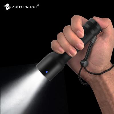 China Aluminum Alloy Z-6600T USB Download Data Protection Guard Patrol System Download Report for sale