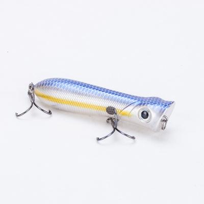 China ABS Hard Plastic Factory Hard Plastic Snap Lure Bait For Sale for sale