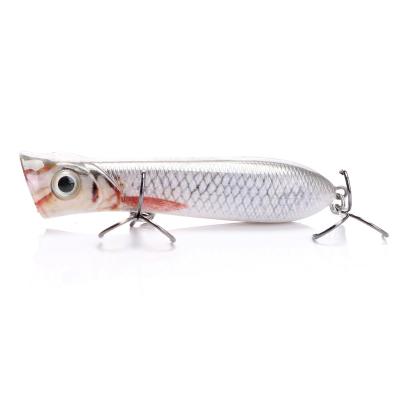 China ABS Factory 3Inch 12G Hard Plastic Snap Snap Primer Customized Hard Primer Snap Fishing Lures for sale