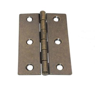 China Antique Ball Bearing Butt Hinges Furniture Hardware Door Hinges for sale