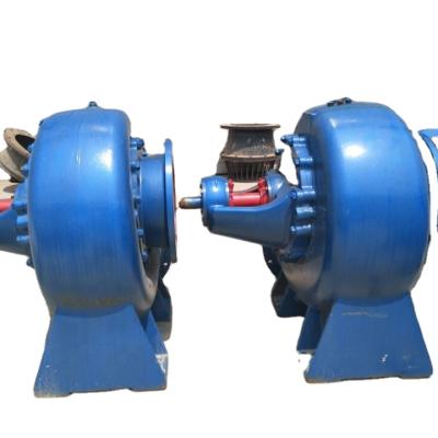 China Custom High Efficiency Factory Water Pump Flow Pulley Agricultural Diesel Mixed Water Pump for sale