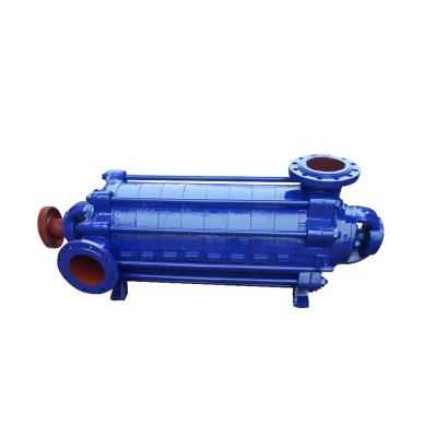 China Simple Structure With Stable Pressure D High Pressure Multistage Centrifugal Water Pump for sale