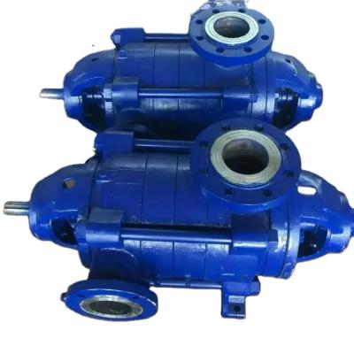 China Simple Structure With High Pressure Stable Wholesale Safety D Multistage Centrifugal Water Pump for sale