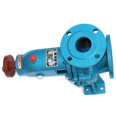 China Automotive Industry WFB Serial No Seal Monoblock Automatic Self-priming Sewage Lift Pump for sale