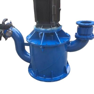 China Automotive Industry Best WFB No Seal Monoblock Self Priming Automatic Sewage Lift Pump for sale