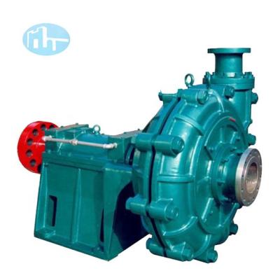 China Factory direct wear resistant hot sale salt electric mud pump for excavator for sale