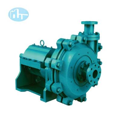 China China Big Factory Good Price Wear Resistant Heavy Duty Cement Slurry Centrifugal Pump For 100% Safety for sale