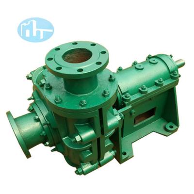 China Good Wear Resistant China Factory Price Big Used Stainless Steel Hydraulic Slurry Pump With Cheap Price for sale