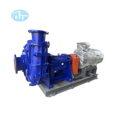 China wear resistant submersible sand mud pump dredger for sale for sale