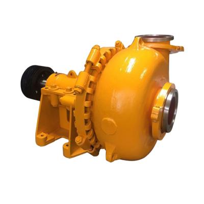 China Other best selling products centrifugal pump manufacturers gravel pump river sand pumping machine for sale for sale