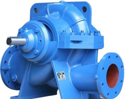 China Irrigation And Agriculture Factory Custom Sizes Double Suction High Pressure Industrial Water Pump for sale