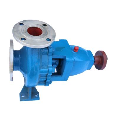 China Industrial Utilities IH Series Automatic Horizontal Stainless Steel Chemical Pump For Industrial Project for sale