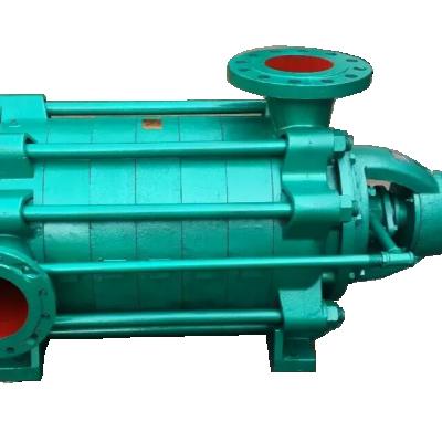 China Simple structure with stable pressure manufacturer centrifugal pump farm irrigation pump custom multistage pump for sale