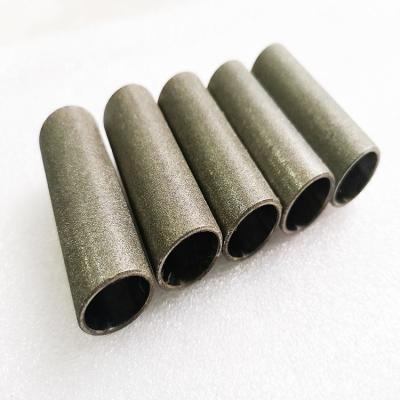 China Automotive Customized Plated Cylindrical Tube Diamond Honing Stones For Sharpening Tools Skate Edges for sale