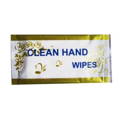 China Wholesale Hot Clean Hand Toallitas 1 PCS/Pack Bw-80 for sale