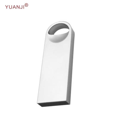 China Metal Ring Silver Rectangular U Half Disc Can Hang Key and Carry Easily for sale