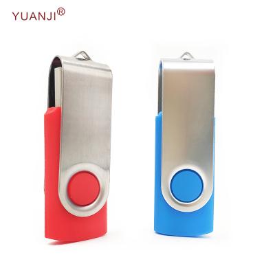 China ABS Plastics +Metal Logo Swivel 8GB 4GB 16GB 32GB Usb Pen Drive Pen Usb Flash Free Drive for sale