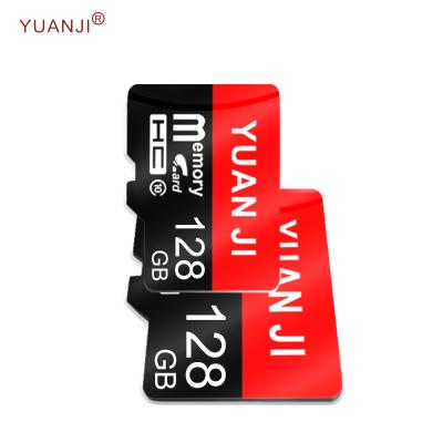 China Chip Factory Price C10 High Speed ​​Memory PCB Board 128 Gigabyte SD Card for sale