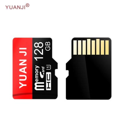 China PCB Board Chip High Quality 100% Total Capacity 128gb Memory SD Card for sale