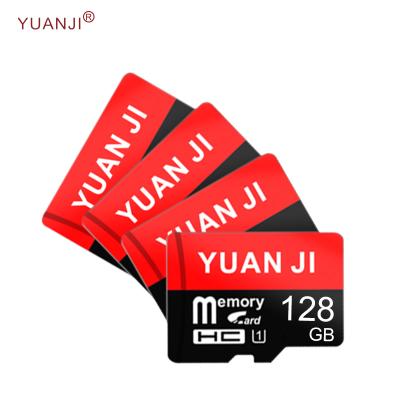 China PCB Board Chip China Factory Supply Class 10 Memory 128gb SD Card for sale