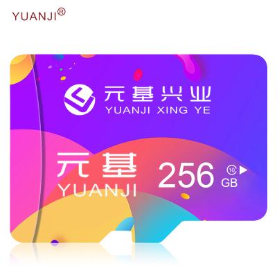 China Chip Taiwan High Quality Board PCB Board High Speed ​​Transmission 256gb tf Memory Card For Driving Recorder for sale