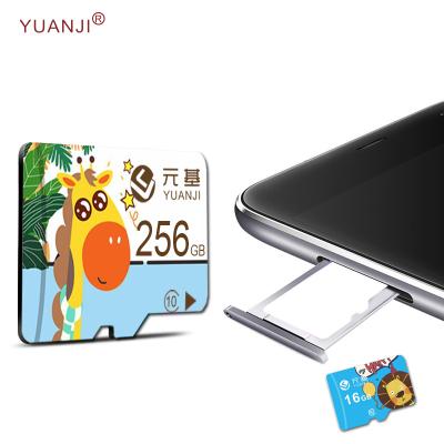 China PCB Board Chip Hight Speed ​​Mini 256gb Memory SD Card TF Card for Mobile Phone and Camera for sale