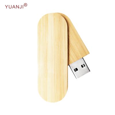 China Wooden Promotional Gift Eco-Friendly Wooden USB Flash Drive for sale