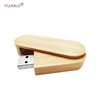 China Wholesale 2.0 Wooden USB Flash Drive 100% Authentic Wooden for sale