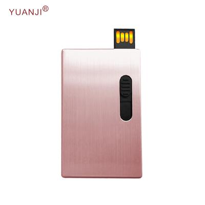 China Cheapest Factory Price Business Metal Memory Usb Pen Drive With High Performance for sale