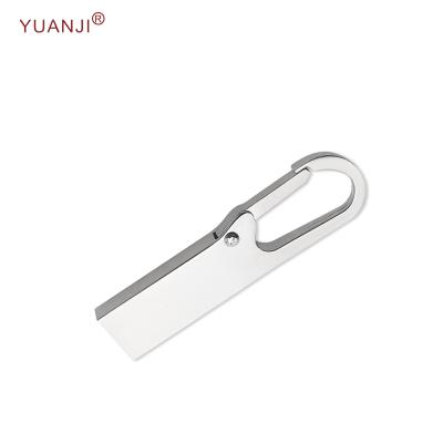 China 2020 Famous Supplier Metal Fashion Design Metal Gift U Disk Commercial From China for sale