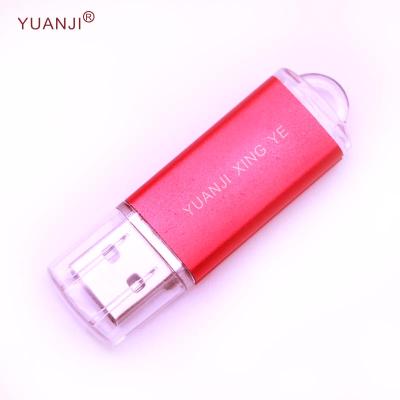 China China Manufacturer Plastic USB 2.0 Pendrive USB Flash Drive With Packing Box for sale