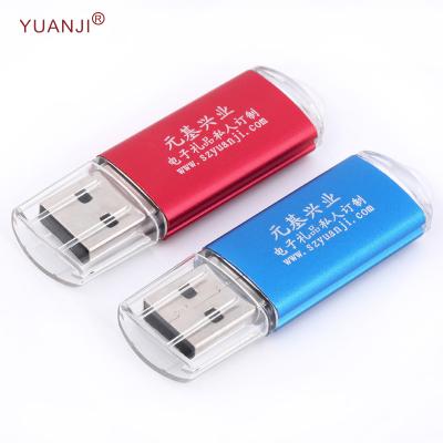 China Best Selling Custom Logo Plastic 32GB USB Custom Flash Drive For Corporate Gifts for sale