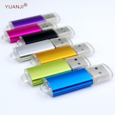 China Best Selling Custom Logo Plastic 32GB USB Custom Flash Drive For Corporate Gifts for sale